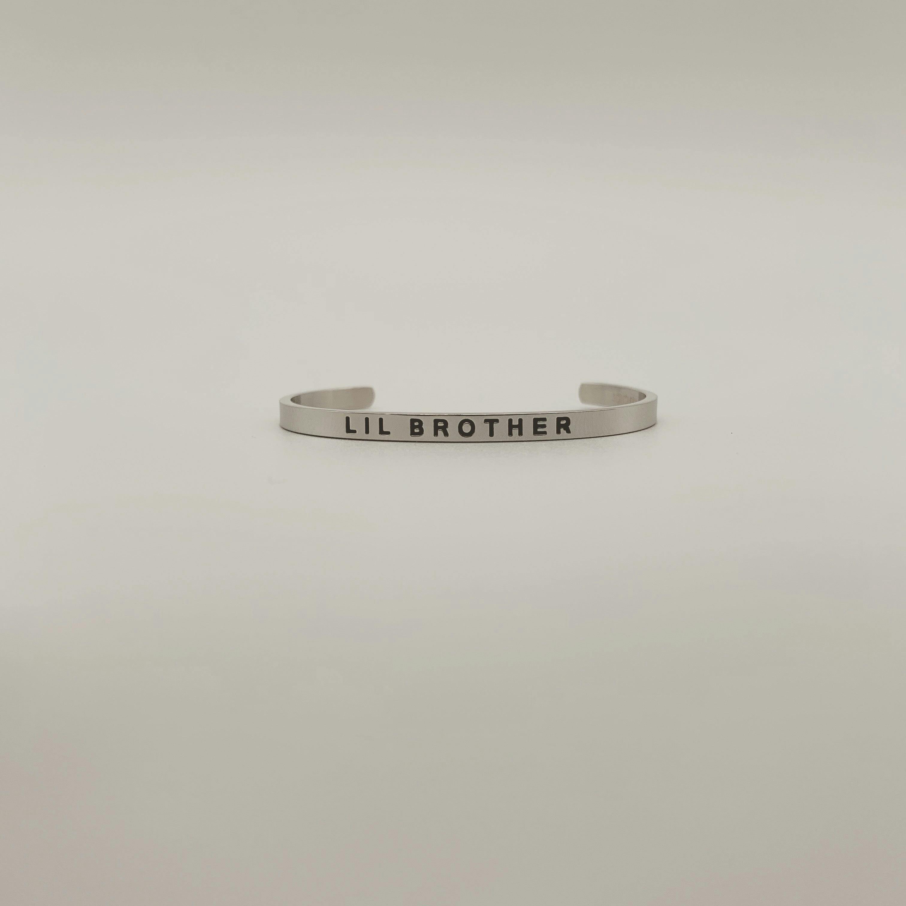 Baby & Child Lil Brother Bracelet