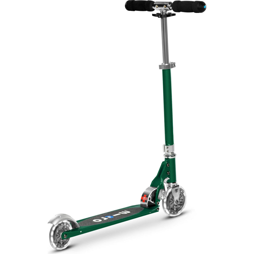 Micro Sprite LED Scooter