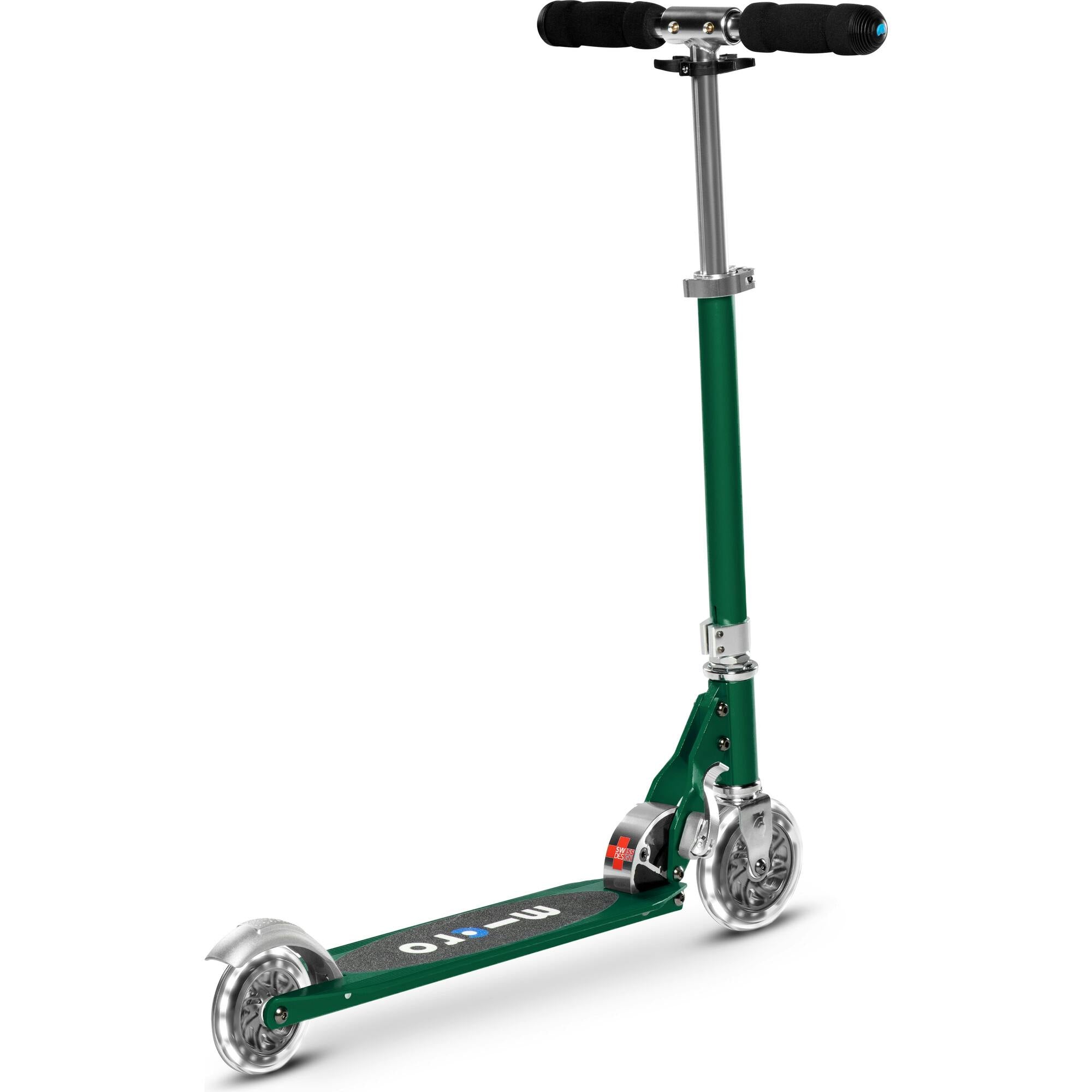 Micro Sprite LED Scooter