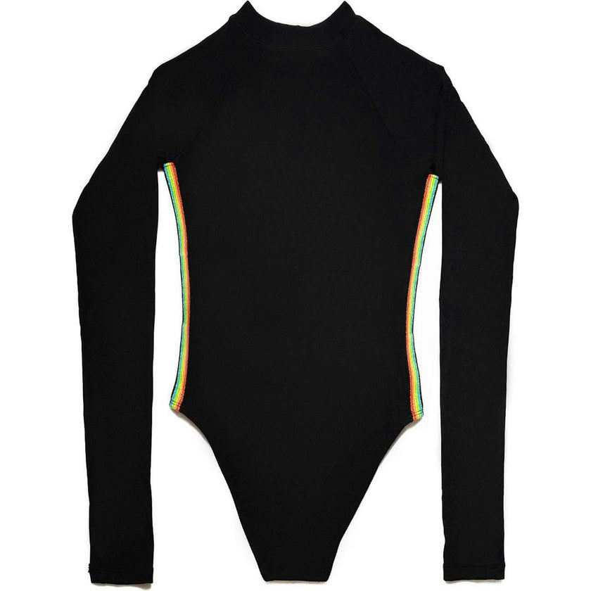 Katinka Long Sleeve Rashguard Swimsuit
