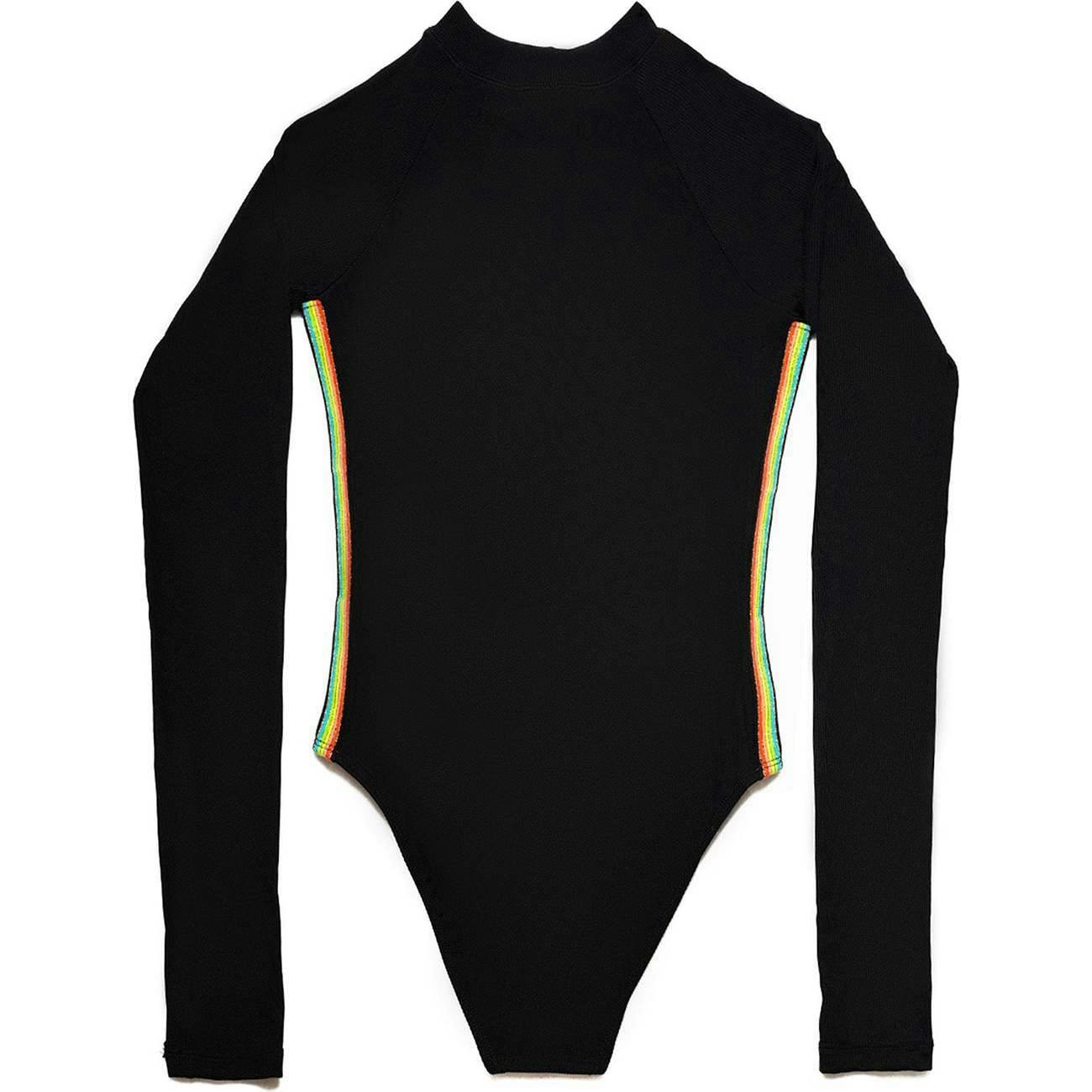 Katinka Long Sleeve Rashguard Swimsuit