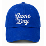 Game Day Bow Baseball Hat