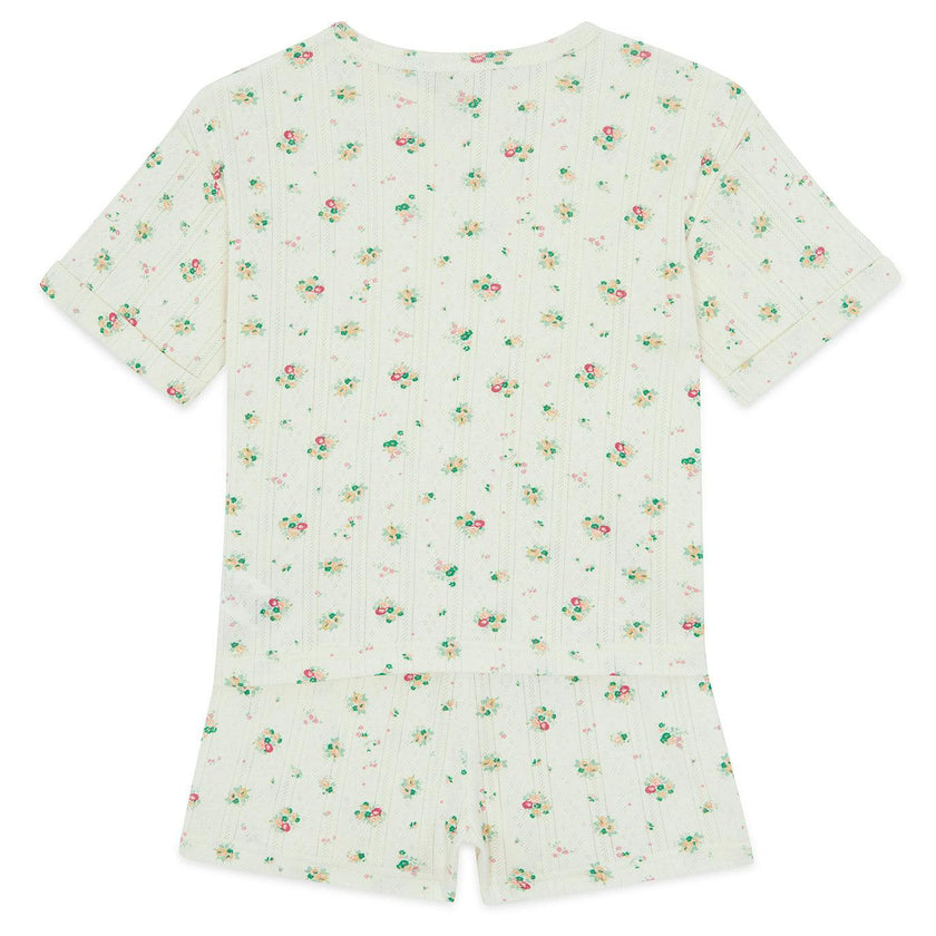 BONTON Coco Loupi Pajamas - Bouquet Coco