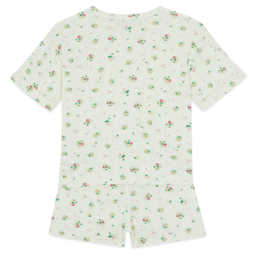 BONTON Coco Loupi Pajamas - Bouquet Coco