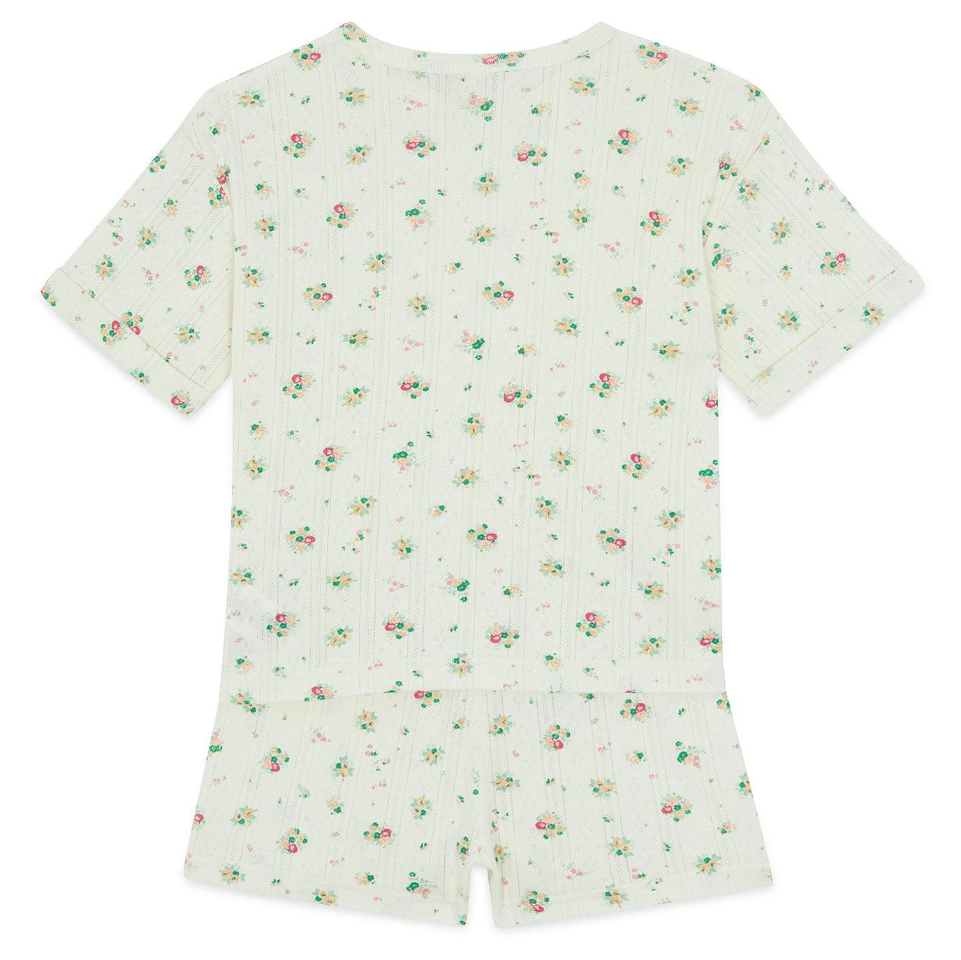 BONTON Coco Loupi Pajamas - Bouquet Coco