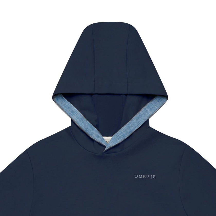 Lirian Sweater | Blue Marine