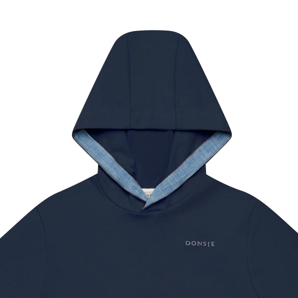Lirian Sweater | Blue Marine