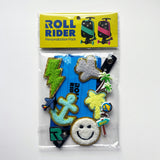 Dashby Blue Accessory Pack