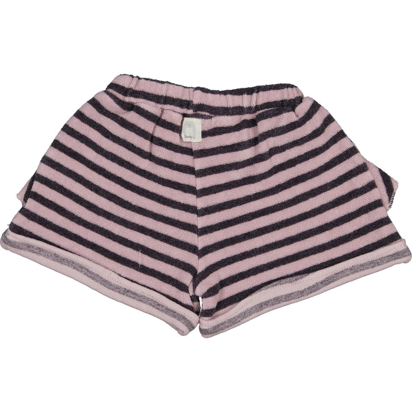 Striped Shorts