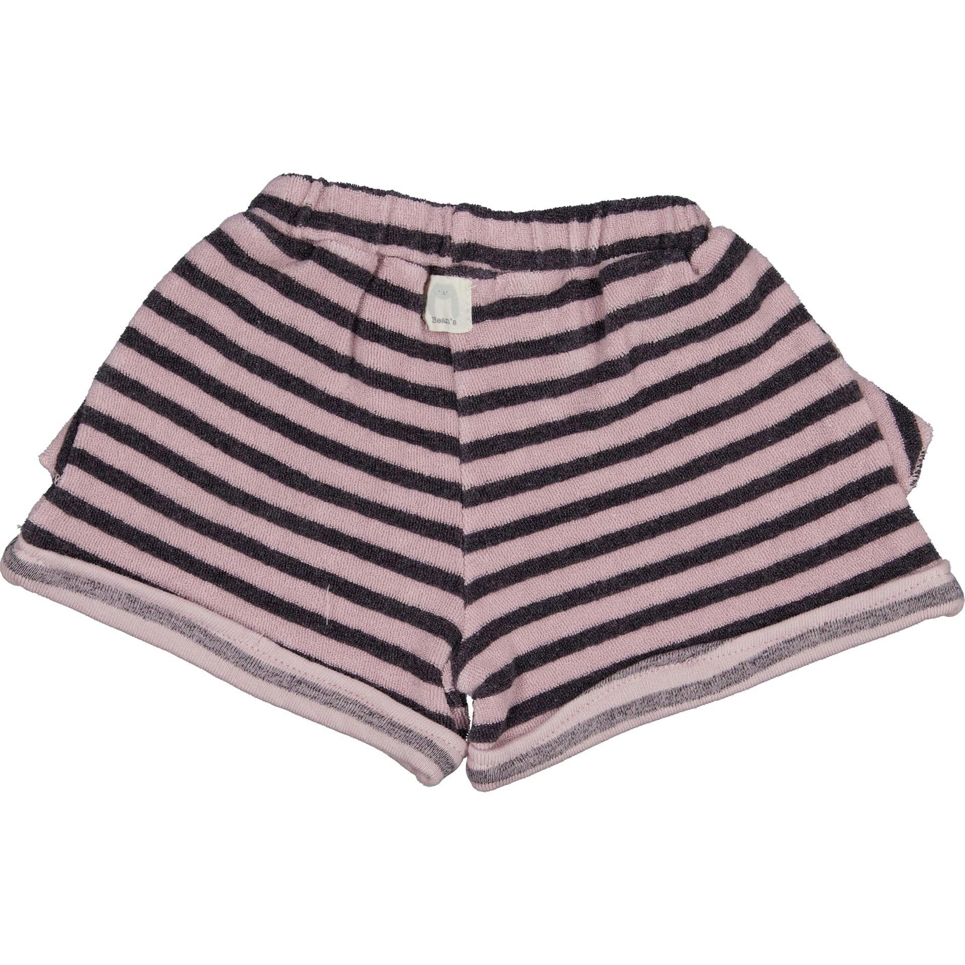 Striped Shorts