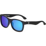 Polarized Navigator: Cobalt Mirrored Lens