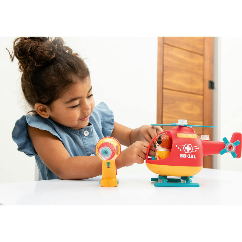 Design & Drill® Bolt Buddies™ Helicopter