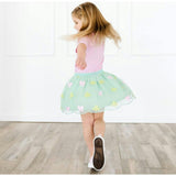 Sweet Shamrock Sequin St. Patrick's Day Tutu