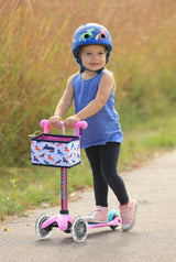 Micro Mini LED Scooter