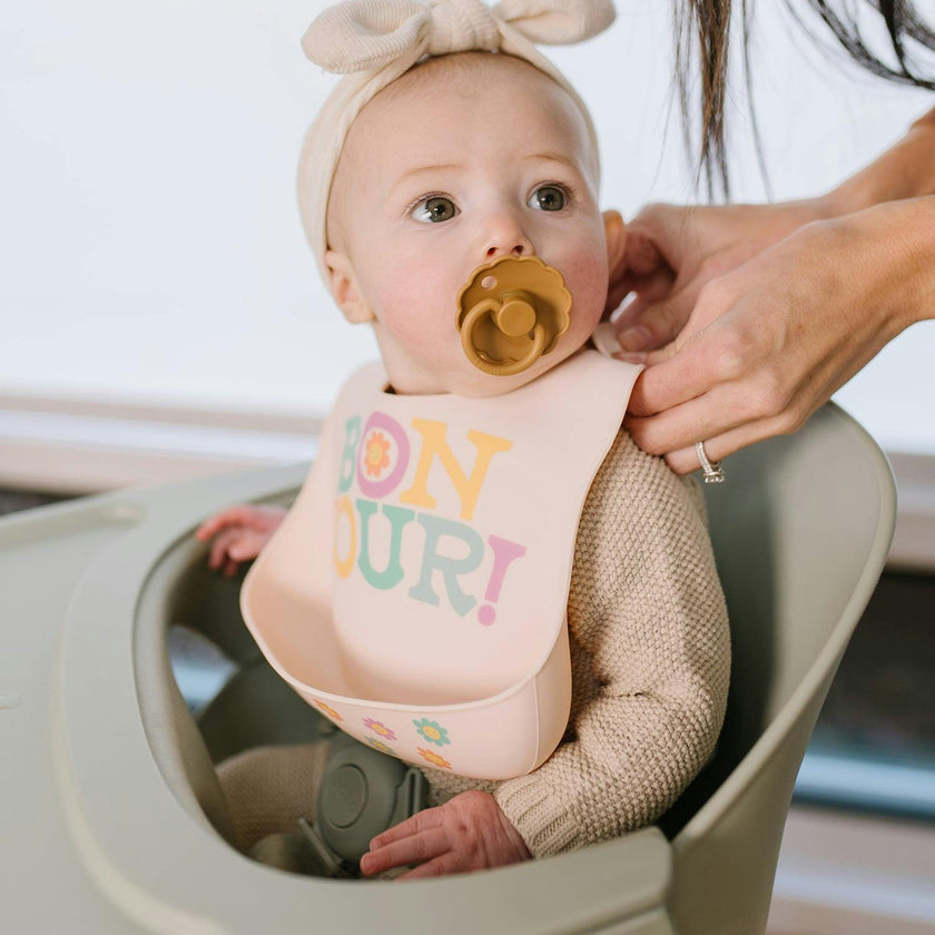 Studio Oh! Silicone Bibs