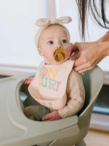 Studio Oh! Silicone Bibs