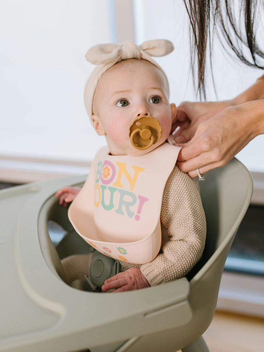 Studio Oh! Silicone Bibs
