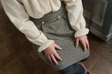 Girl Pleated Skirt Polka Dot Kilt