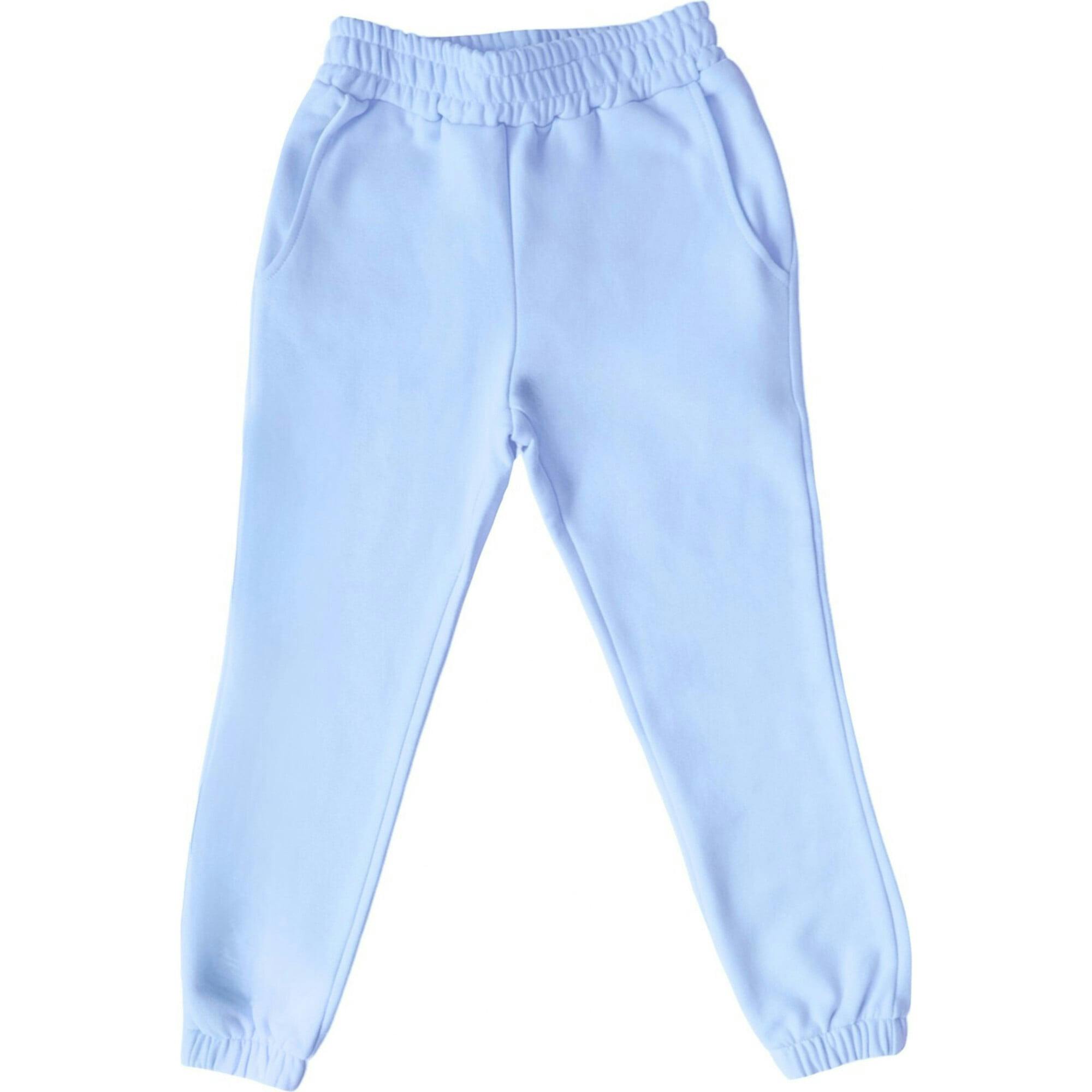 Blue Joggers