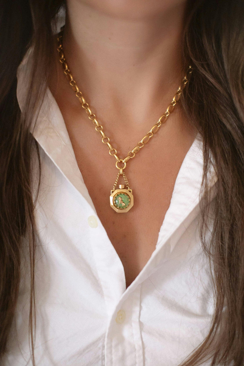 Here's Your Sign Necklace