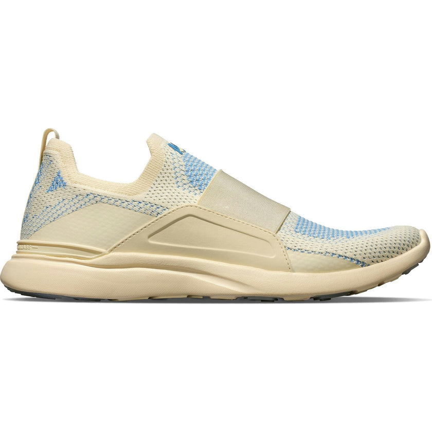 Women's Techloom Bliss Sneakers, Yellow