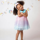 Sparkling Mermaid Dress
