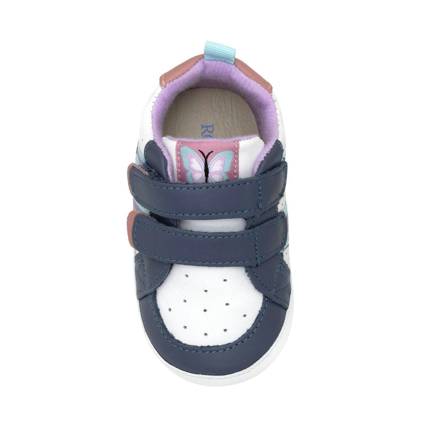 Valerie Booties, Blue