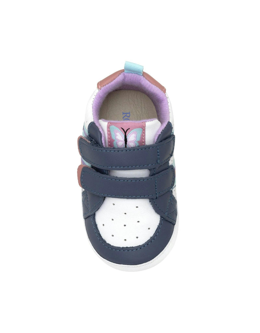 Valerie Booties, Blue