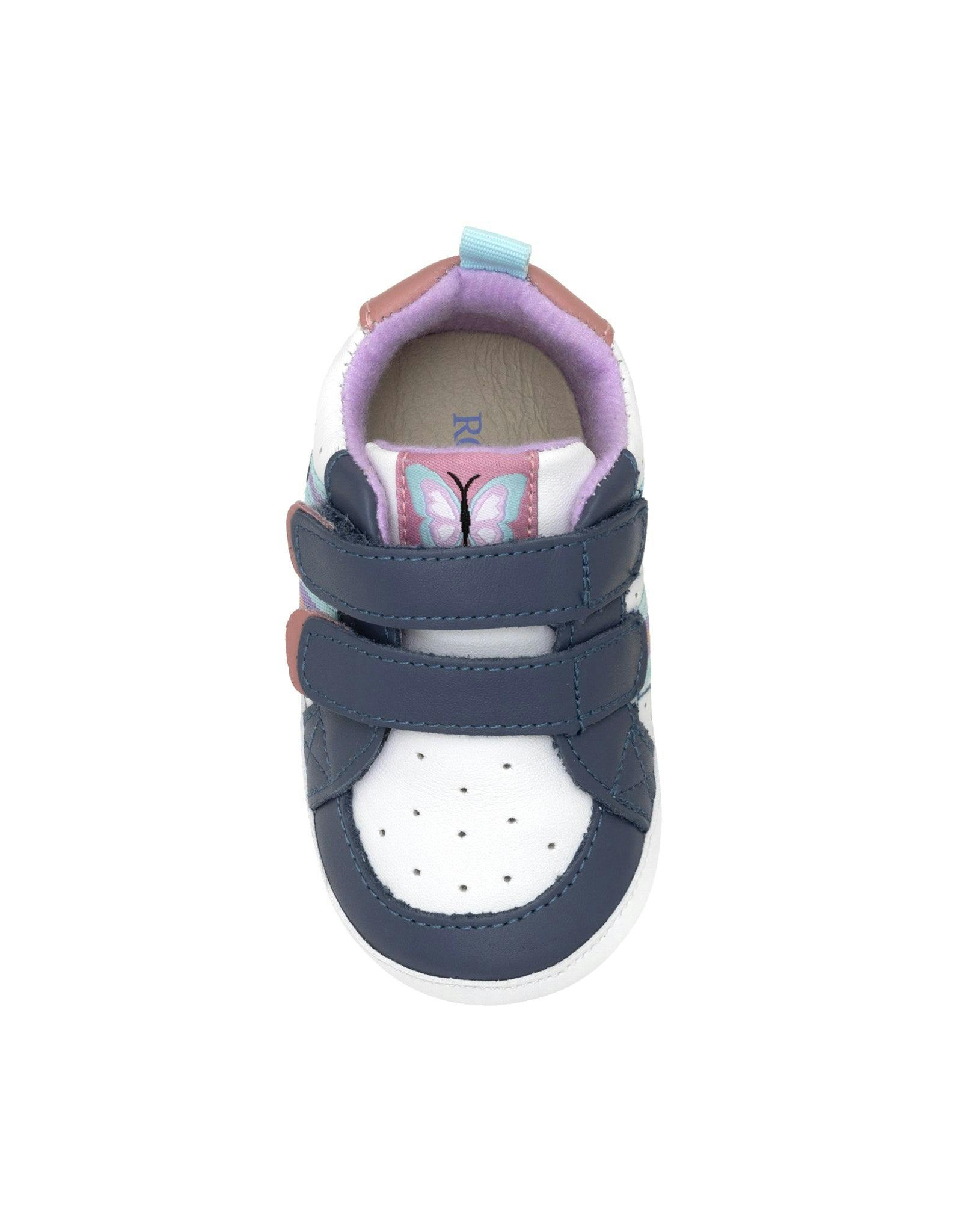 Valerie Booties, Blue