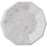 Frosted Large Plates