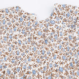 Hazel Floral - Caitlyn Smocked Bodice Dress and Bloomer