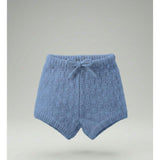 The Aspen Cashmere Baby Bloomer | Sky