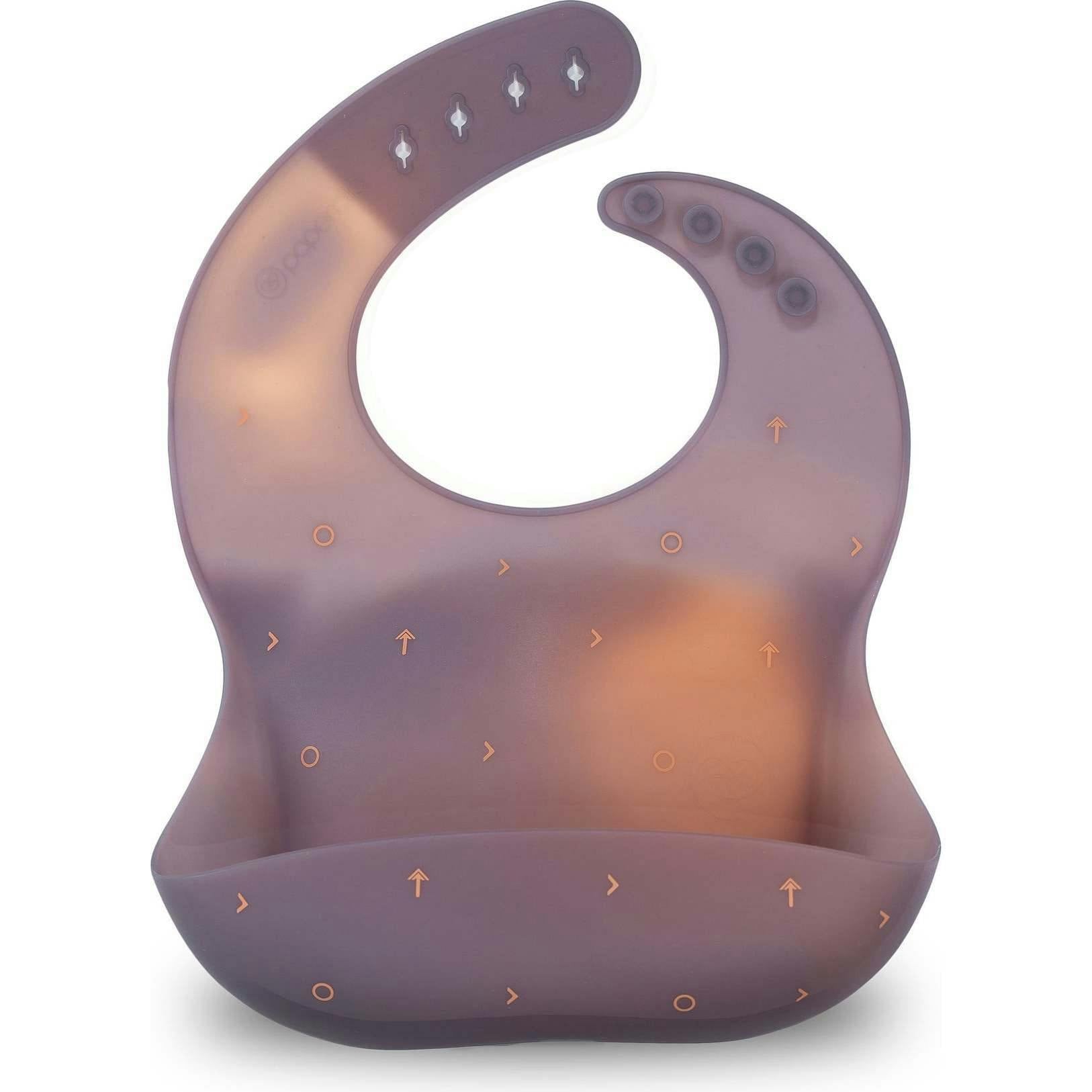 Color Changing Silicone Bib