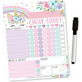 Kids Chore Chart