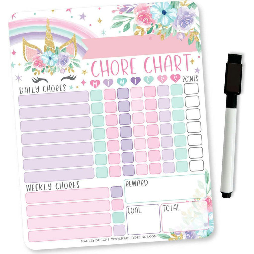 Kids Chore Chart