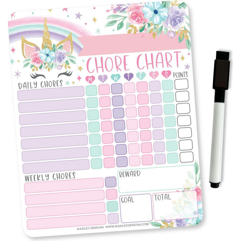 Kids Chore Chart