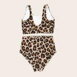 Leopard Two Piece Tank