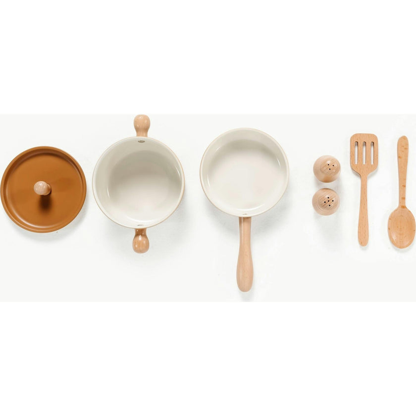 Play Cooking Set