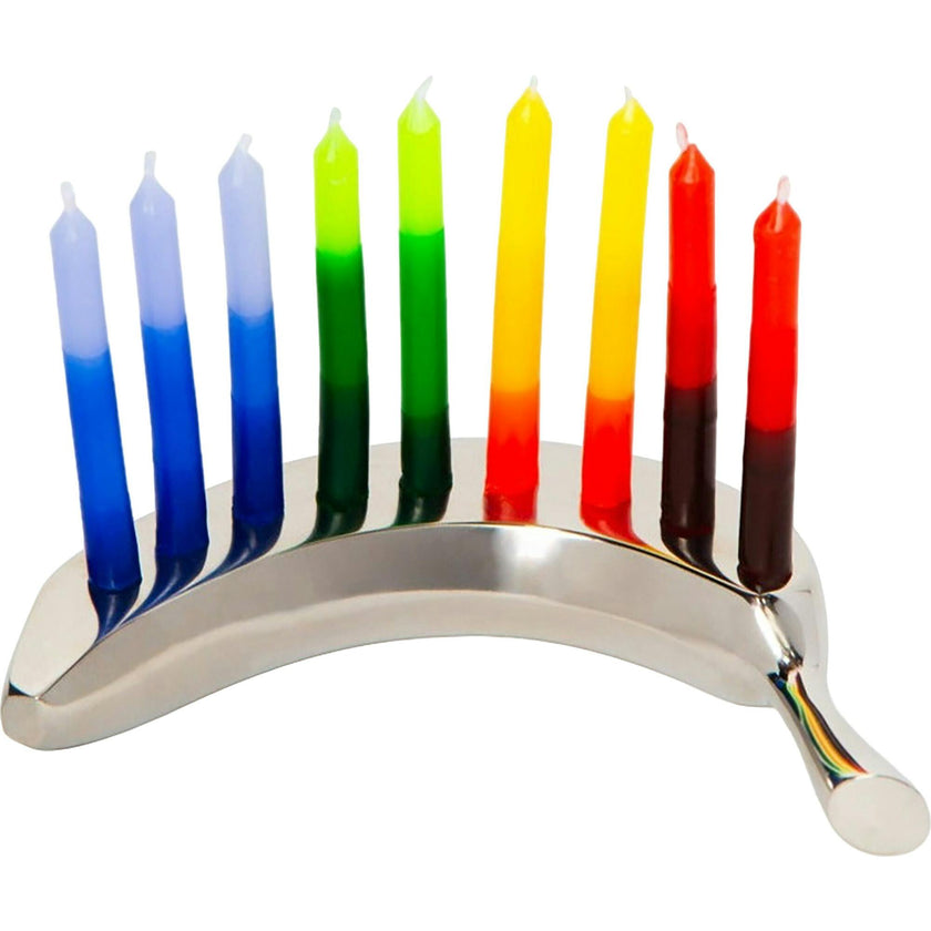 The Travel Banana Menorah