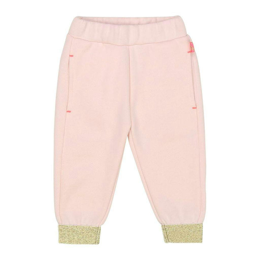 Pink Pale Jogging Trousers
