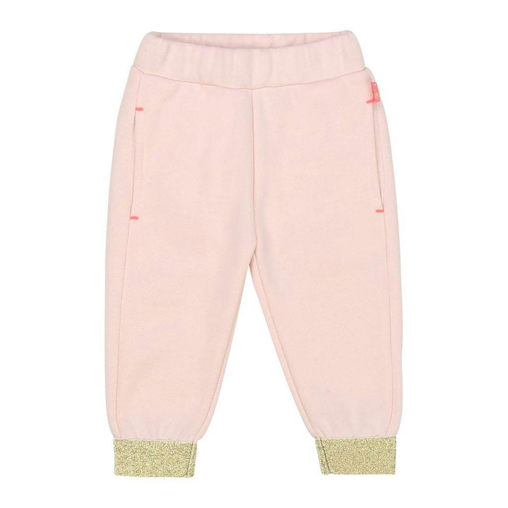 Pink Pale Jogging Trousers