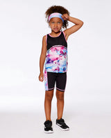 Athletic Biker Short