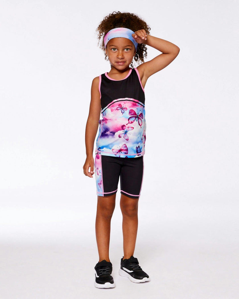 Athletic Biker Short