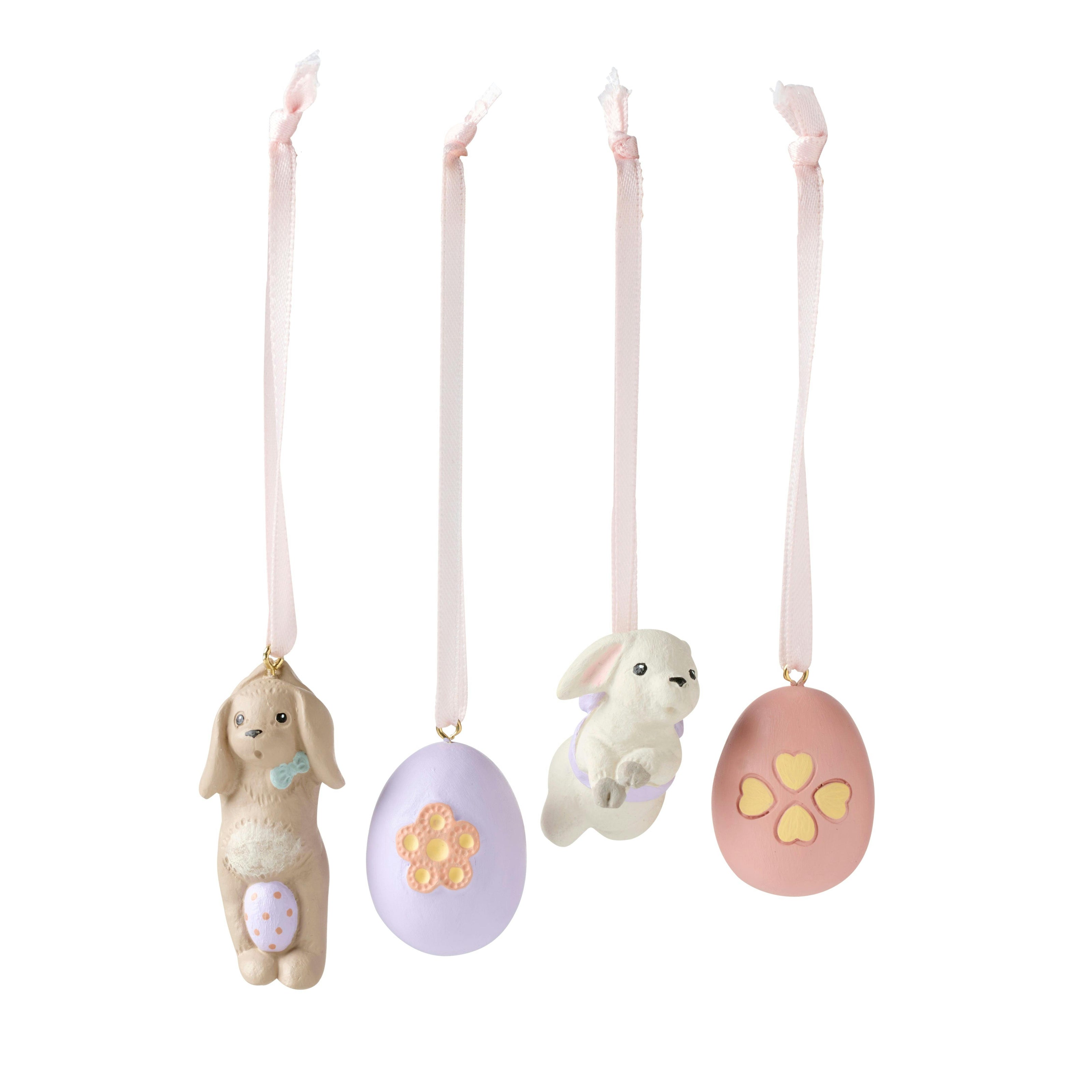 Spring Baby Animals Ornaments