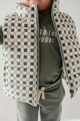 Boy's Puffer Vest