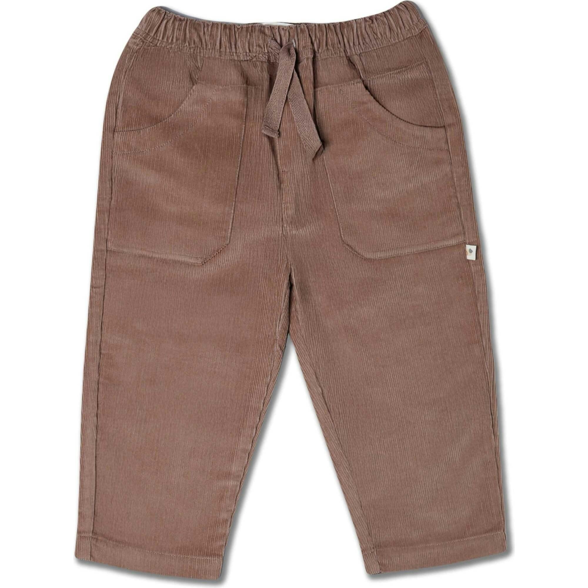 Organic Corduroy Pant
