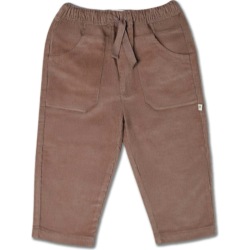 Organic Corduroy Pant