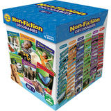 Letters and Sound Set 1 Non-Fiction Educatinal Learning Boxed Set