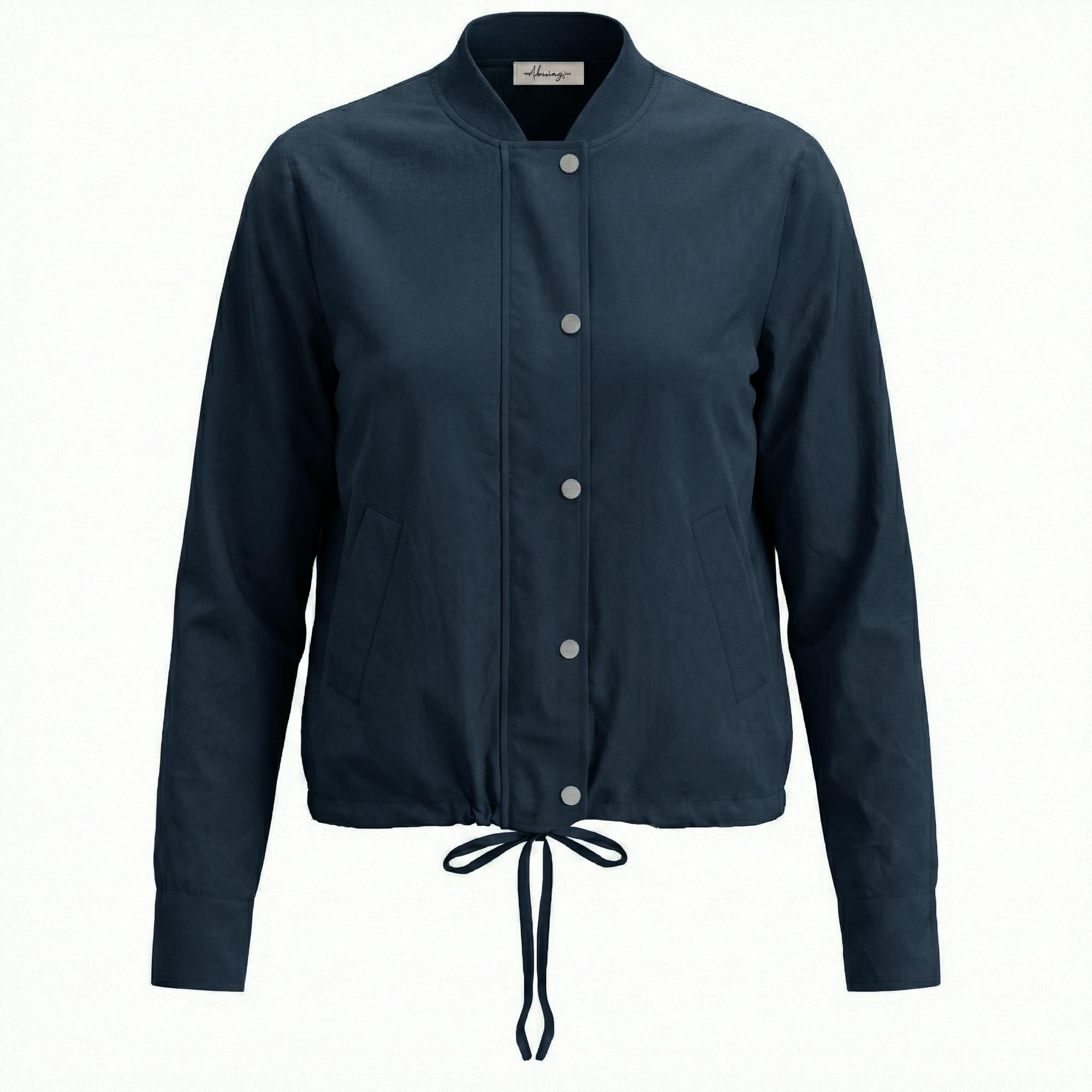 Cotton Bomber Jacket