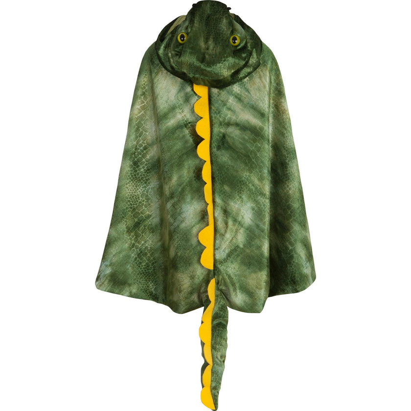 T-Rex Hooded Dinosaur Cape